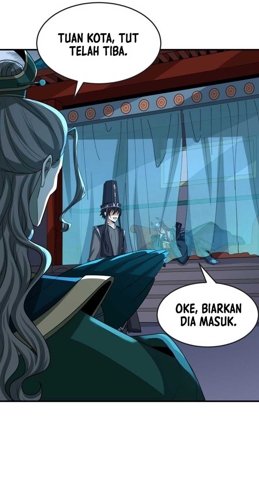 Age of Terror Chapter 179 - halaman 6