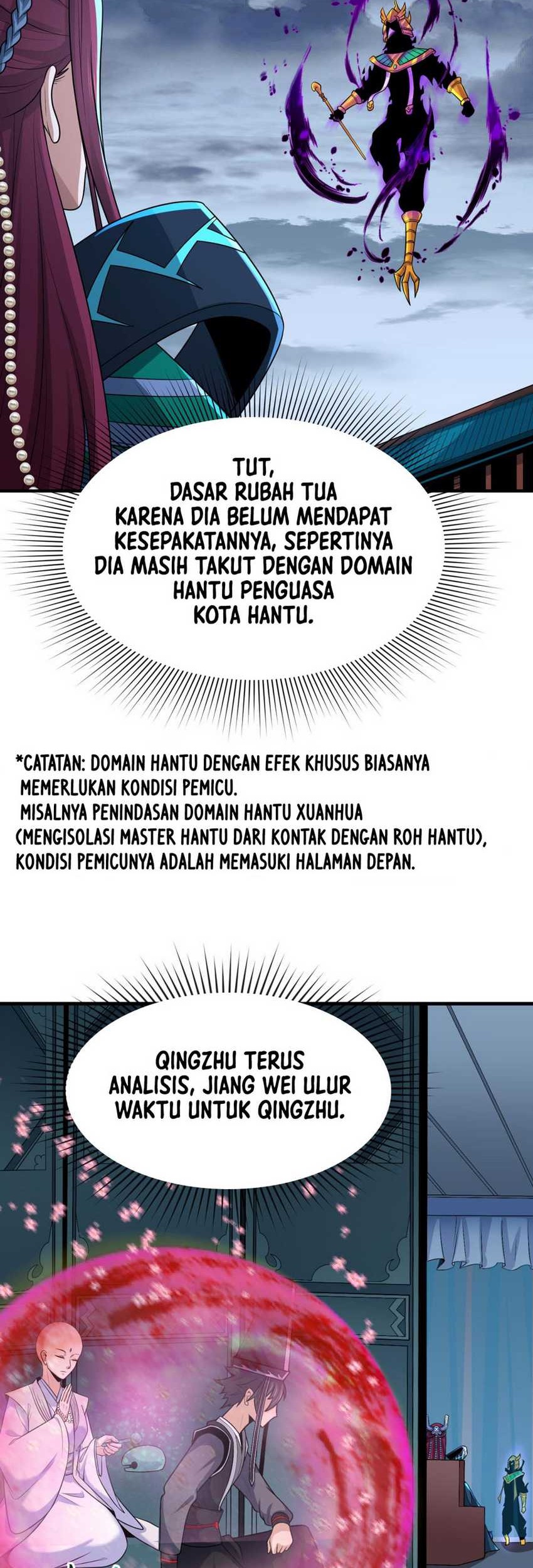 Age of Terror Chapter 179 - halaman 8