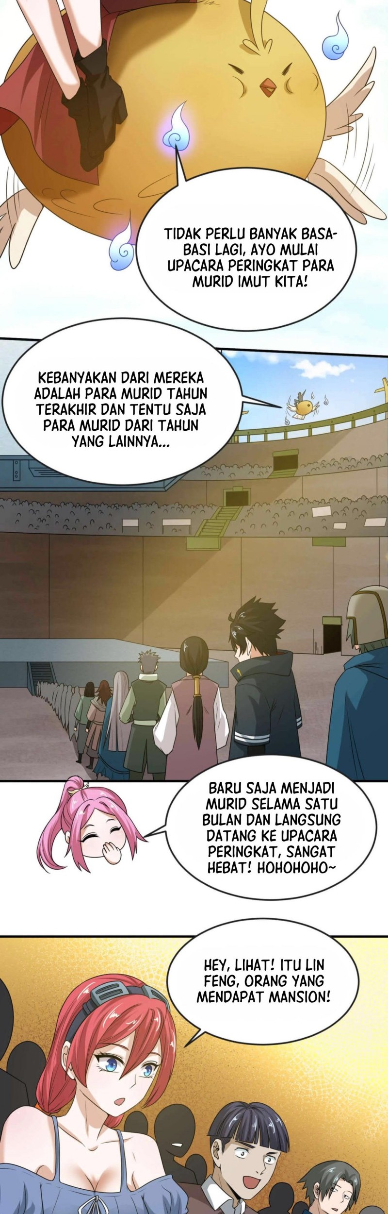 Age of Terror Chapter 18 - halaman 11
