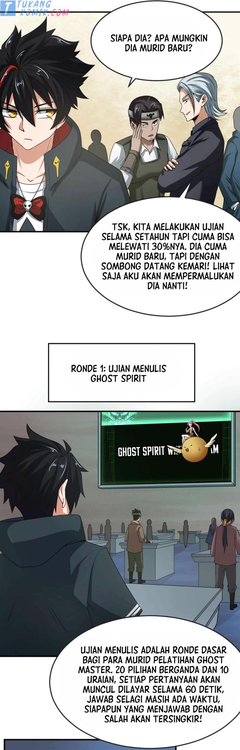 Age of Terror Chapter 18 - halaman 13