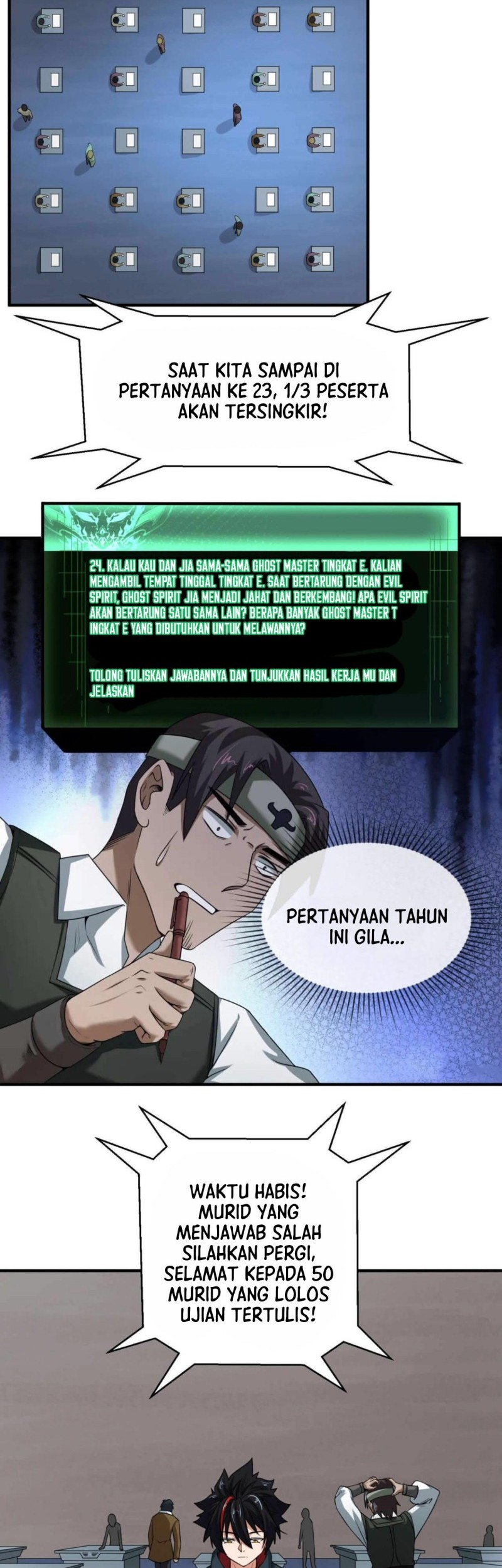 Age of Terror Chapter 18 - halaman 14