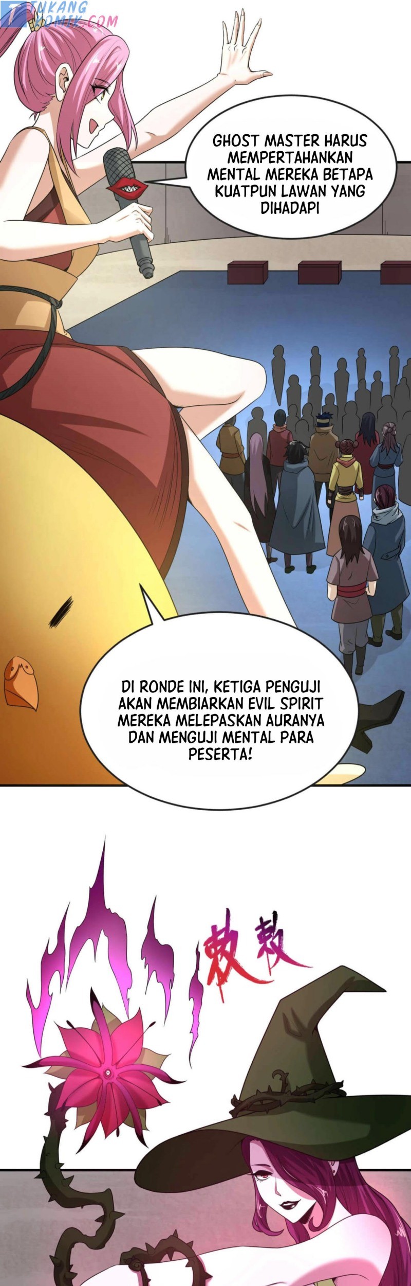 Age of Terror Chapter 18 - halaman 16