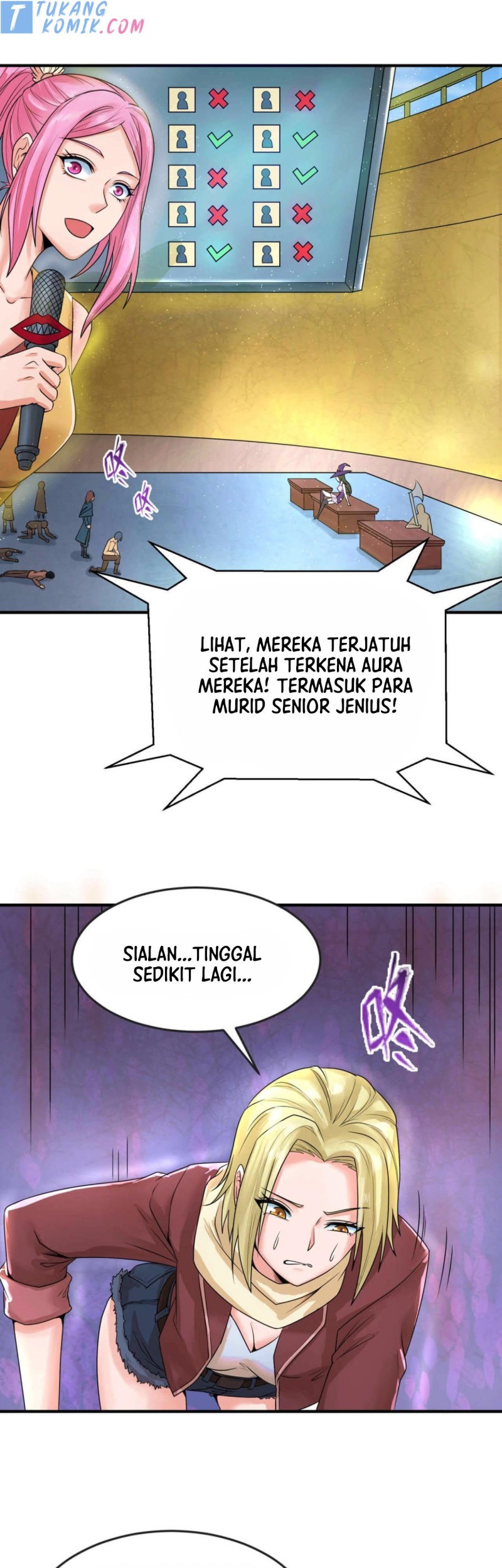 Age of Terror Chapter 18 - halaman 19