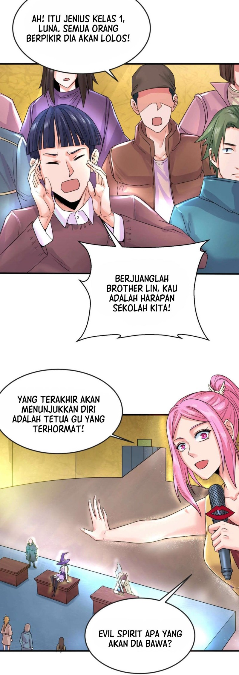 Age of Terror Chapter 18 - halaman 20