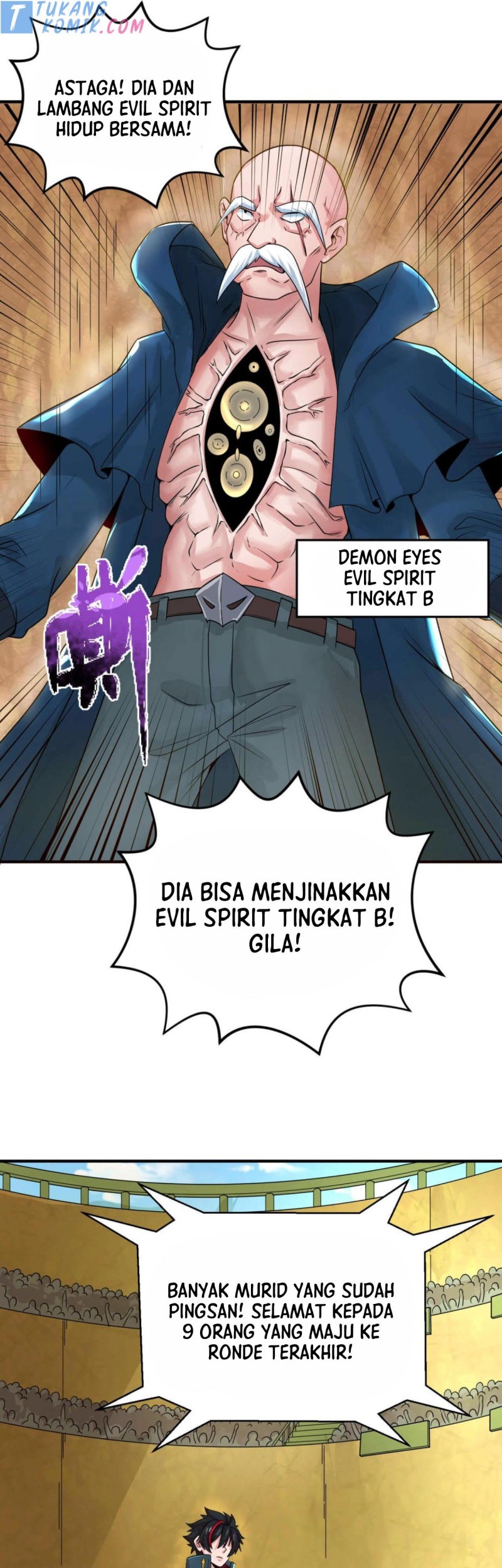 Age of Terror Chapter 18 - halaman 21