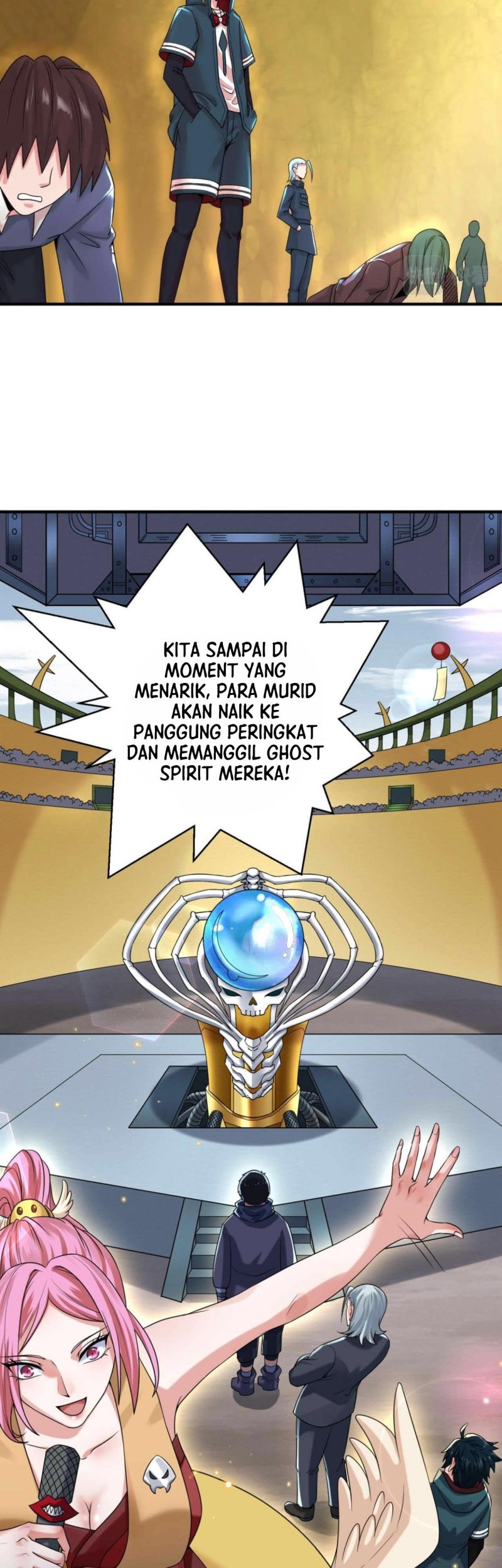Age of Terror Chapter 18 - halaman 22