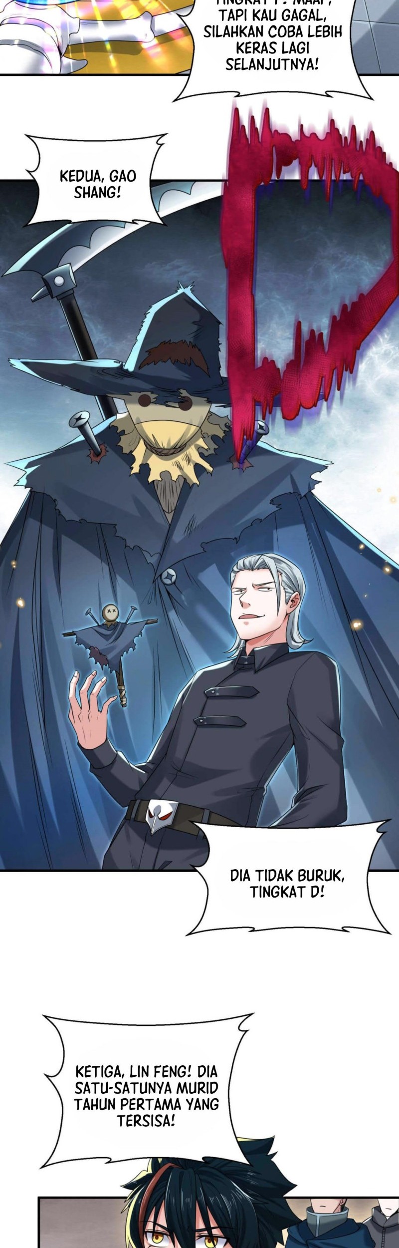 Age of Terror Chapter 18 - halaman 25