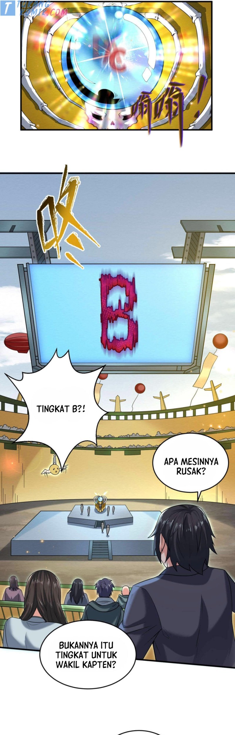 Age of Terror Chapter 18 - halaman 30
