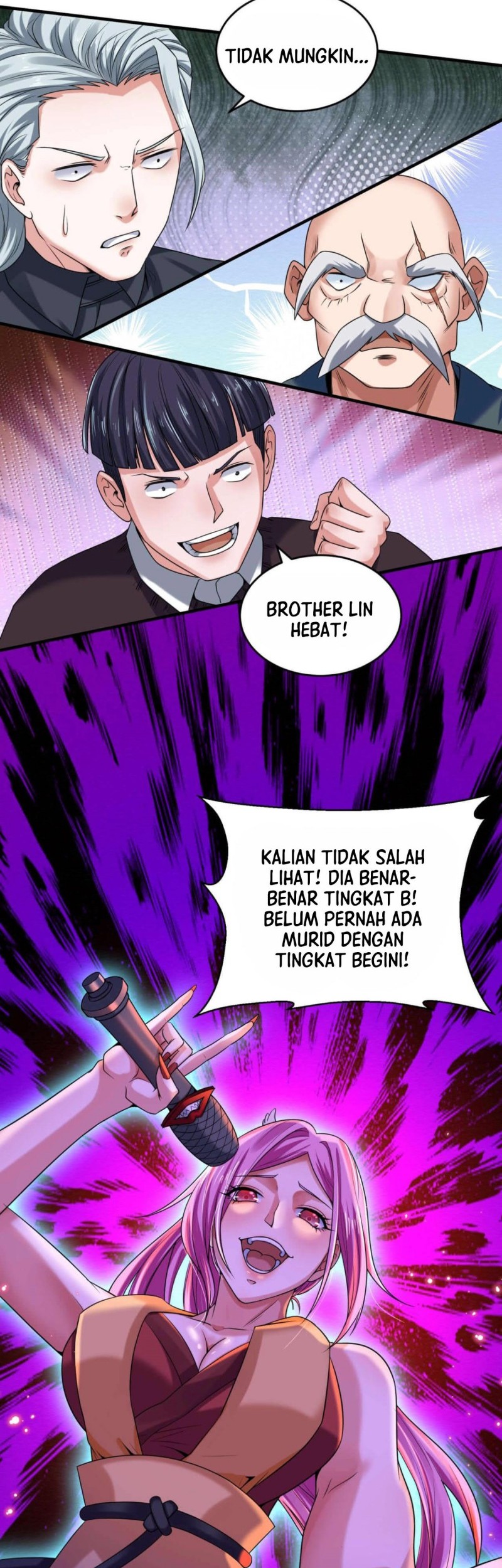 Age of Terror Chapter 18 - halaman 31