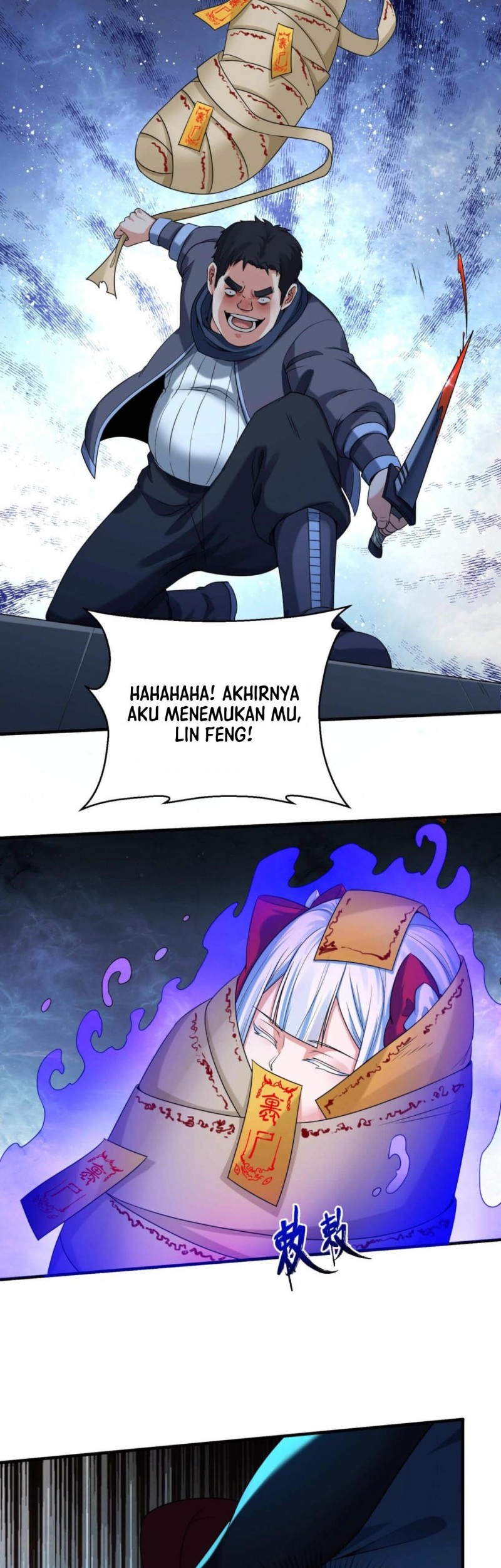 Age of Terror Chapter 18 - halaman 34