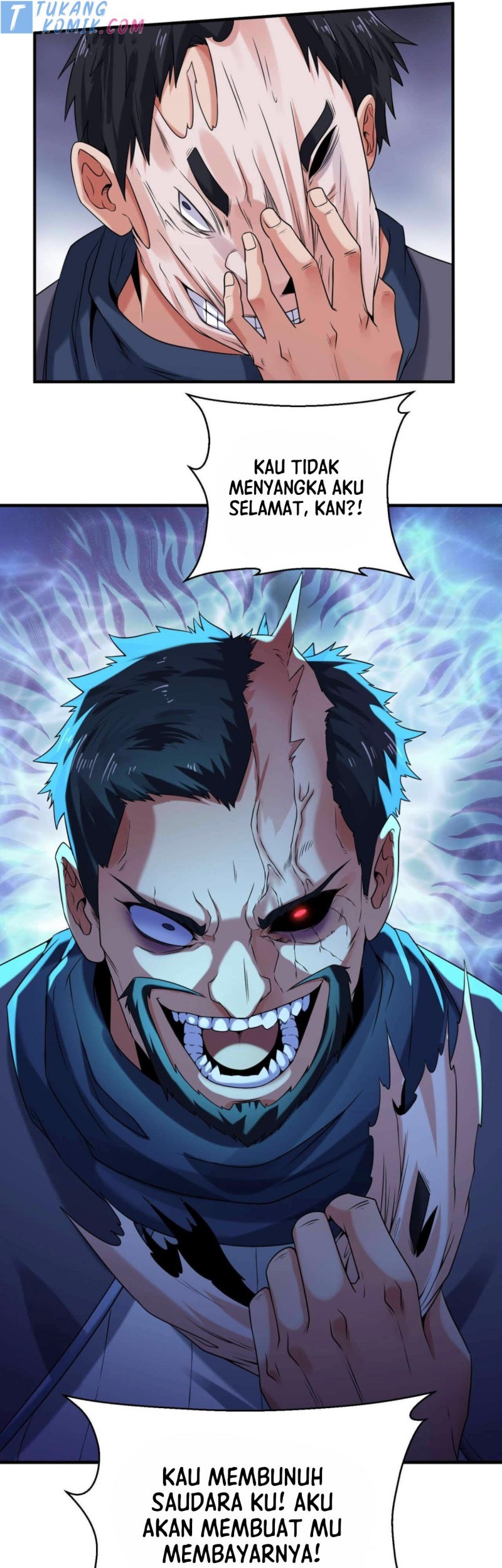 Age of Terror Chapter 18 - halaman 36