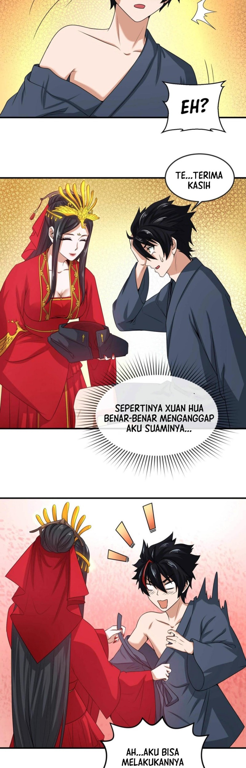 Age of Terror Chapter 18 - halaman 8