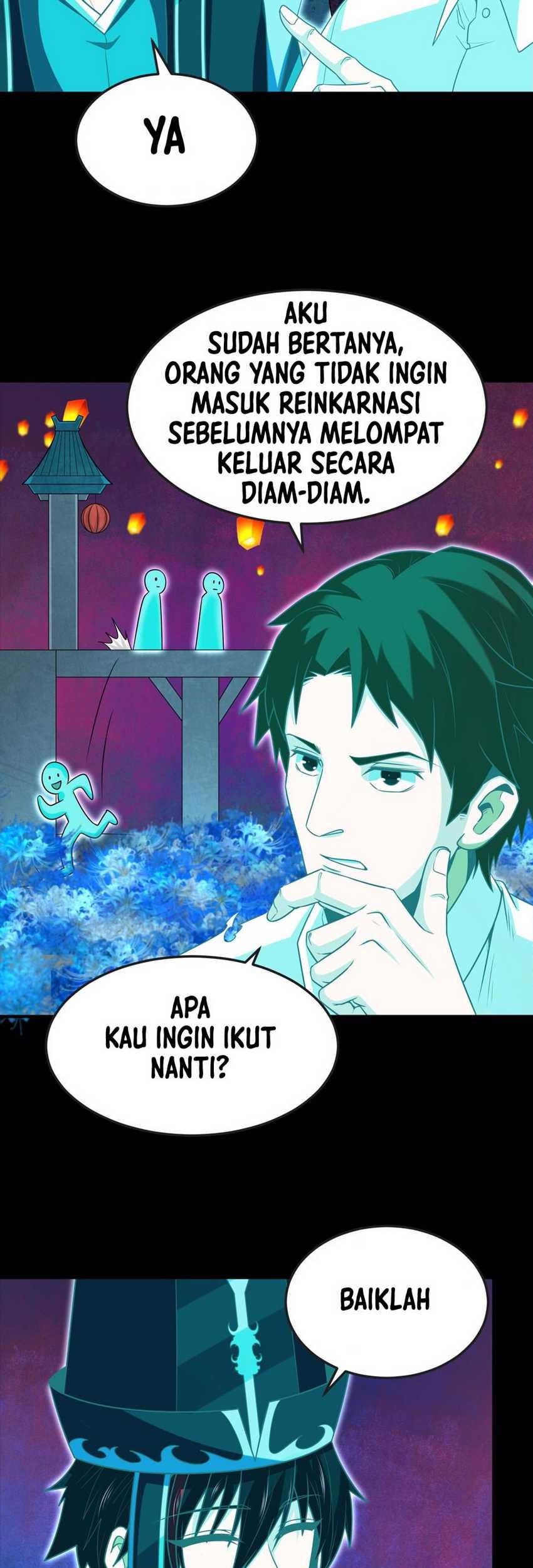Age of Terror Chapter 181 - halaman 10