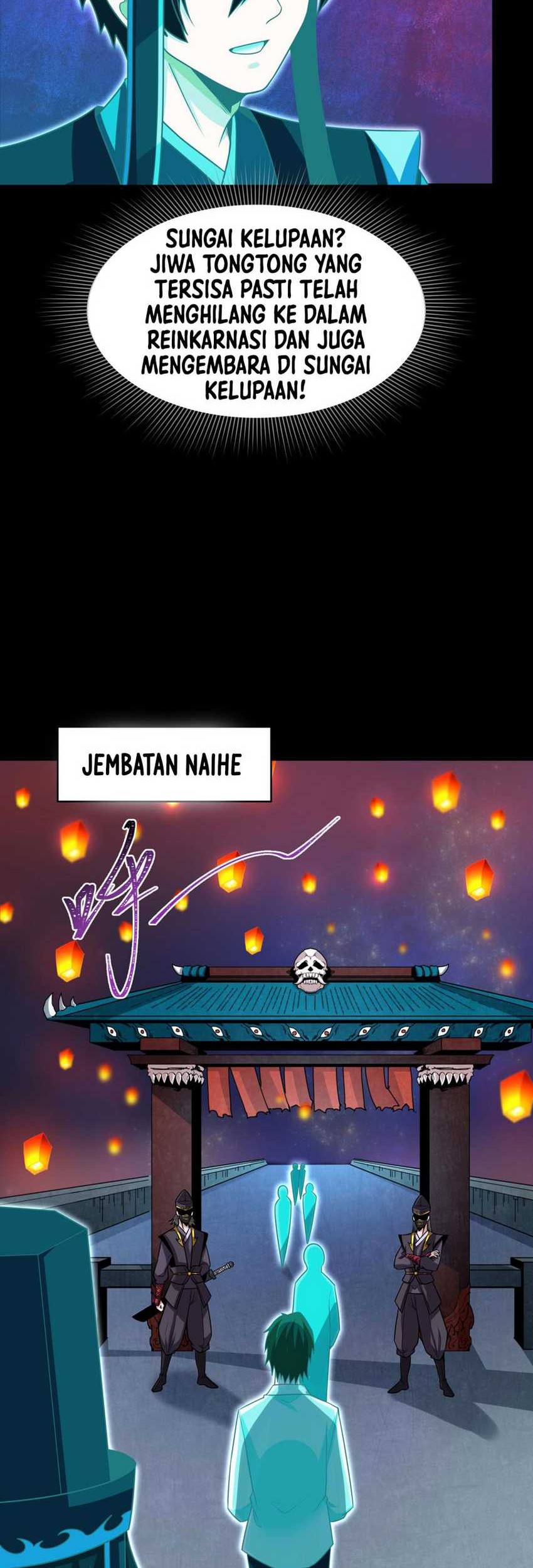 Age of Terror Chapter 181 - halaman 11