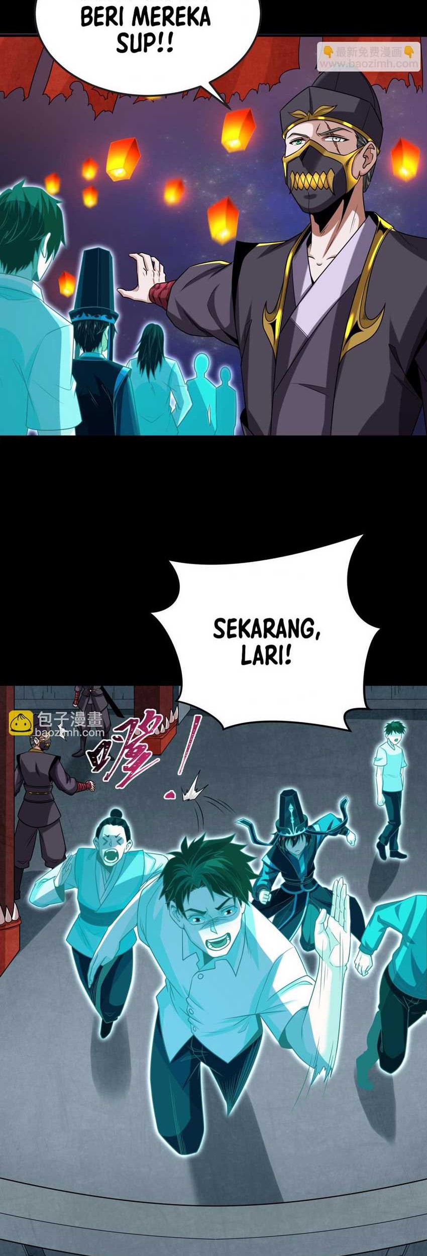 Age of Terror Chapter 181 - halaman 14