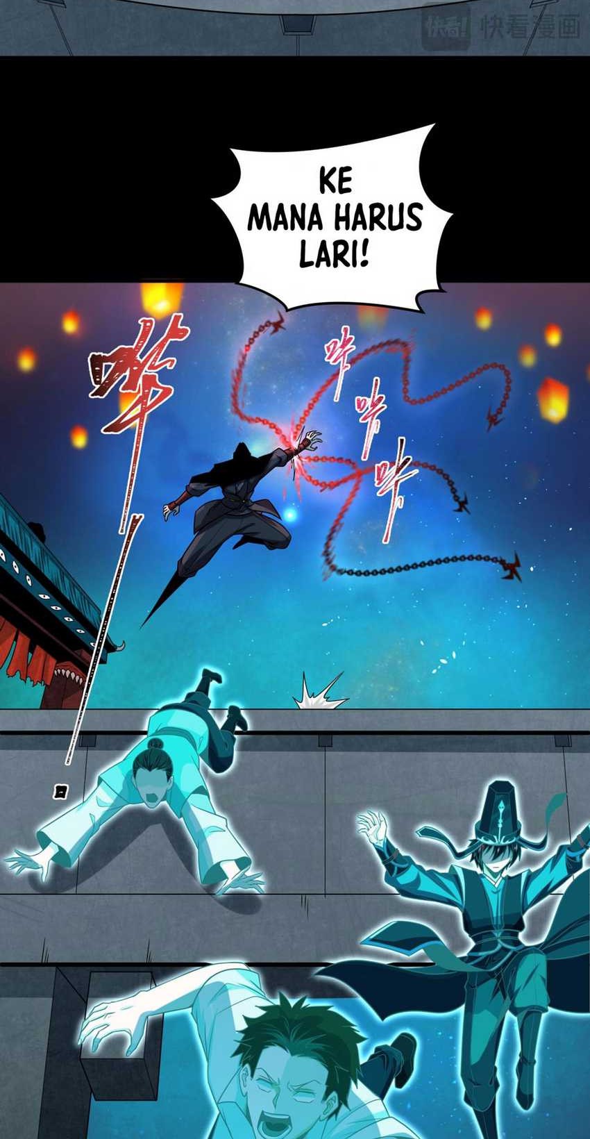 Age of Terror Chapter 181 - halaman 15