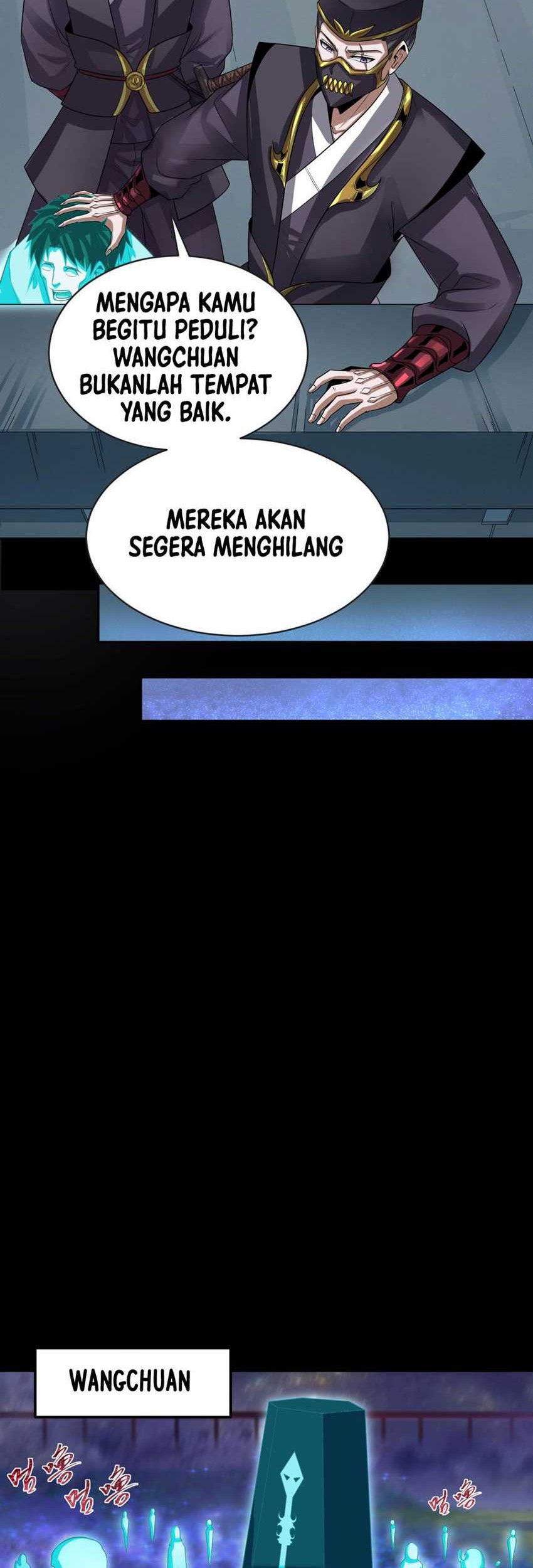 Age of Terror Chapter 181 - halaman 20