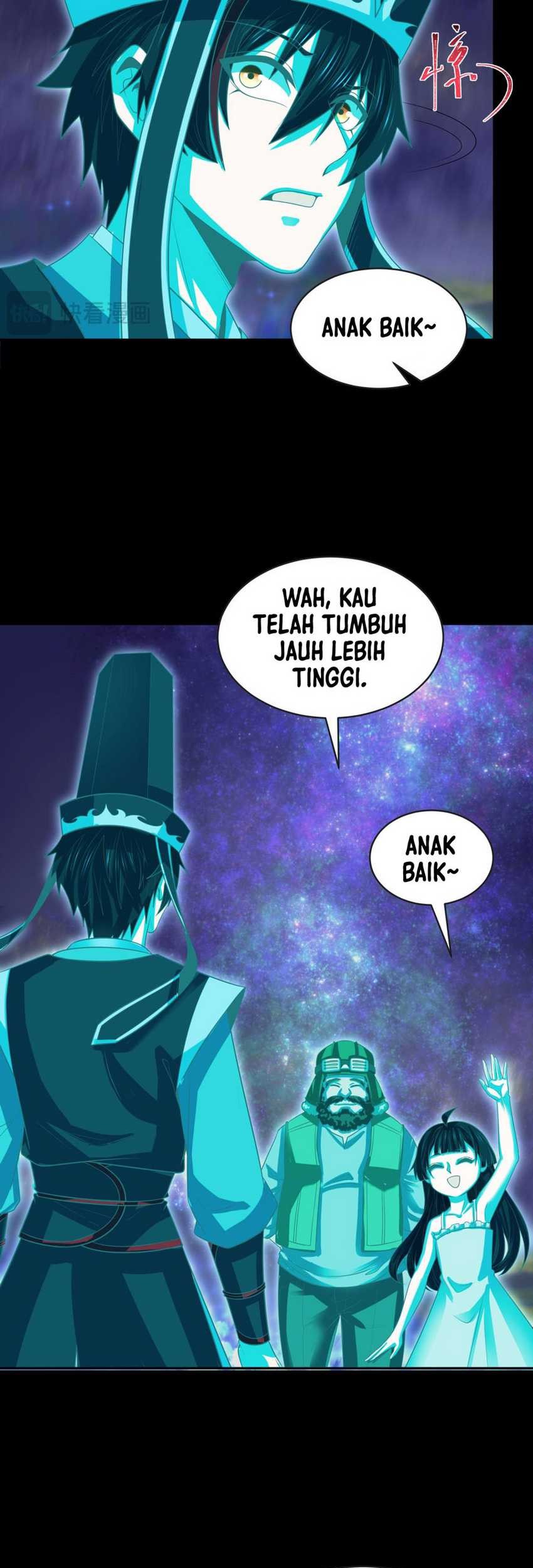 Age of Terror Chapter 181 - halaman 22