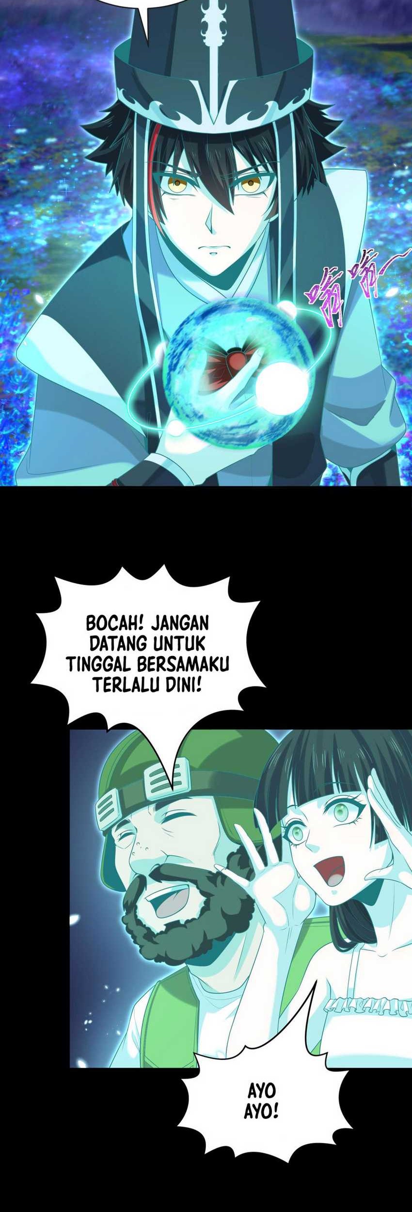 Age of Terror Chapter 181 - halaman 26