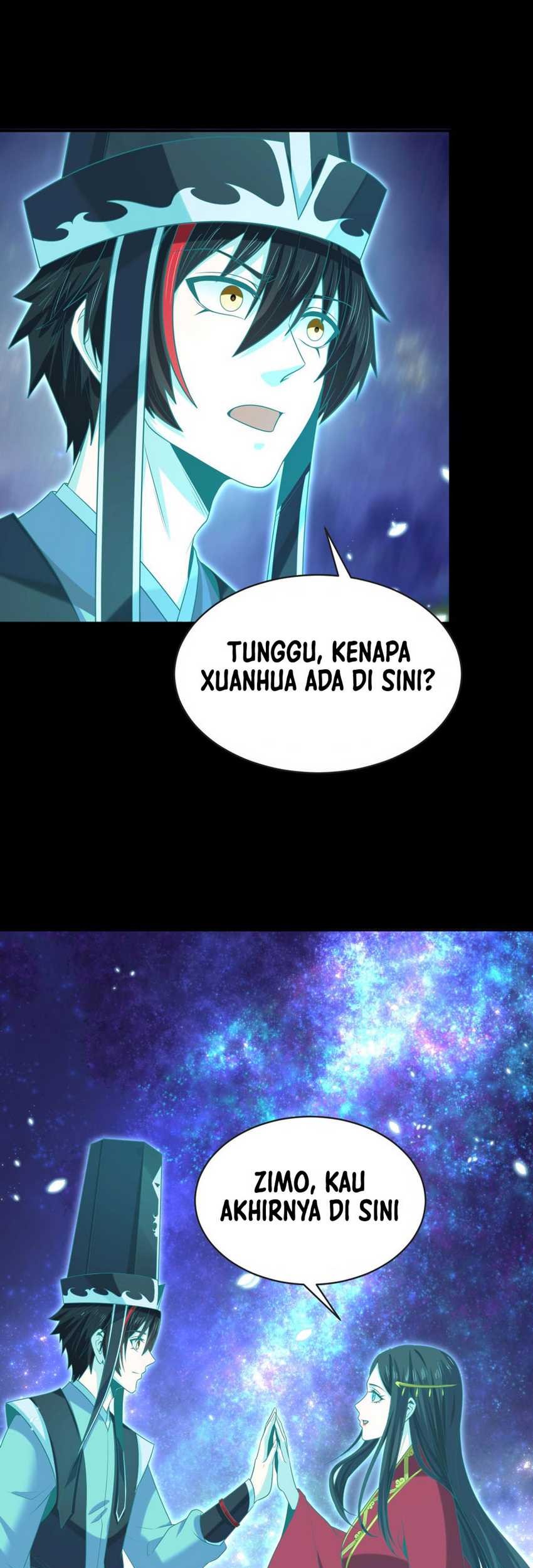 Age of Terror Chapter 181 - halaman 28