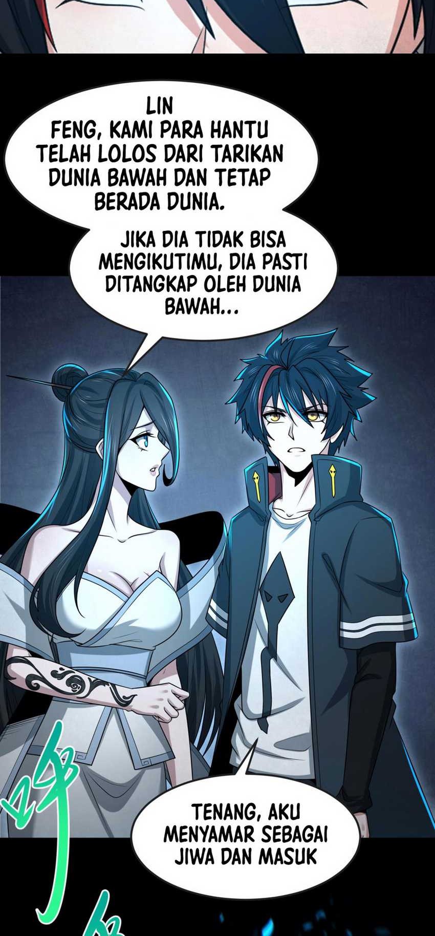 Age of Terror Chapter 181 - halaman 3