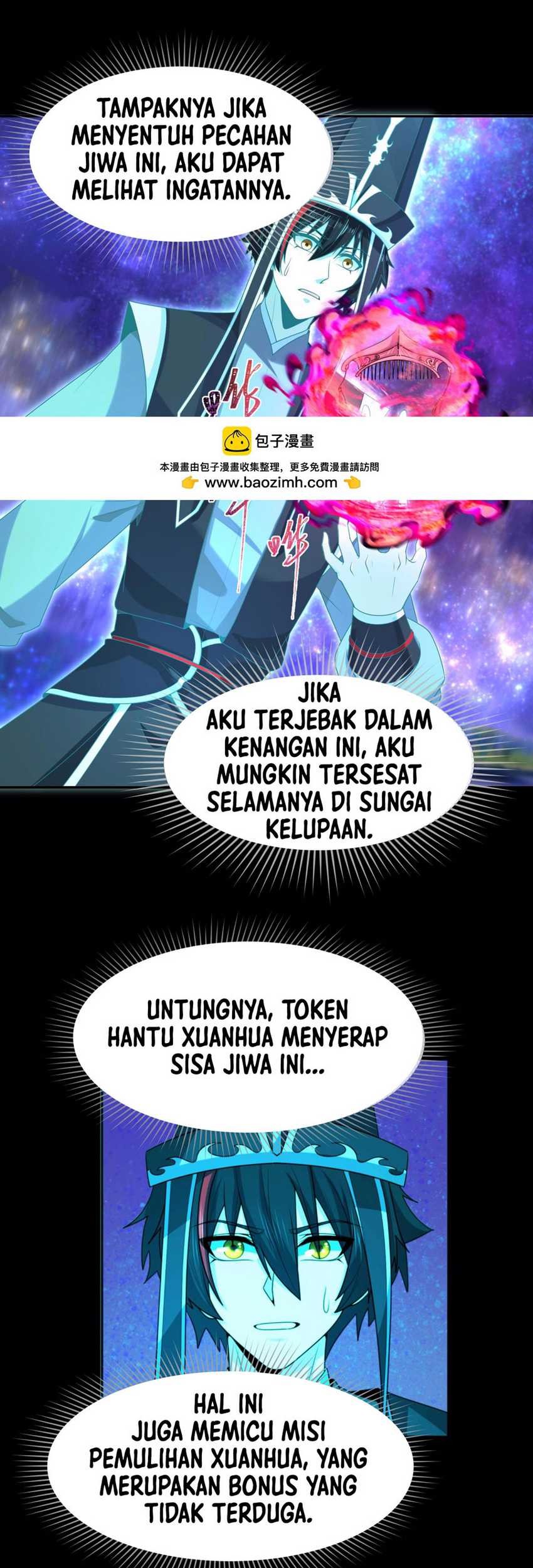 Age of Terror Chapter 181 - halaman 31