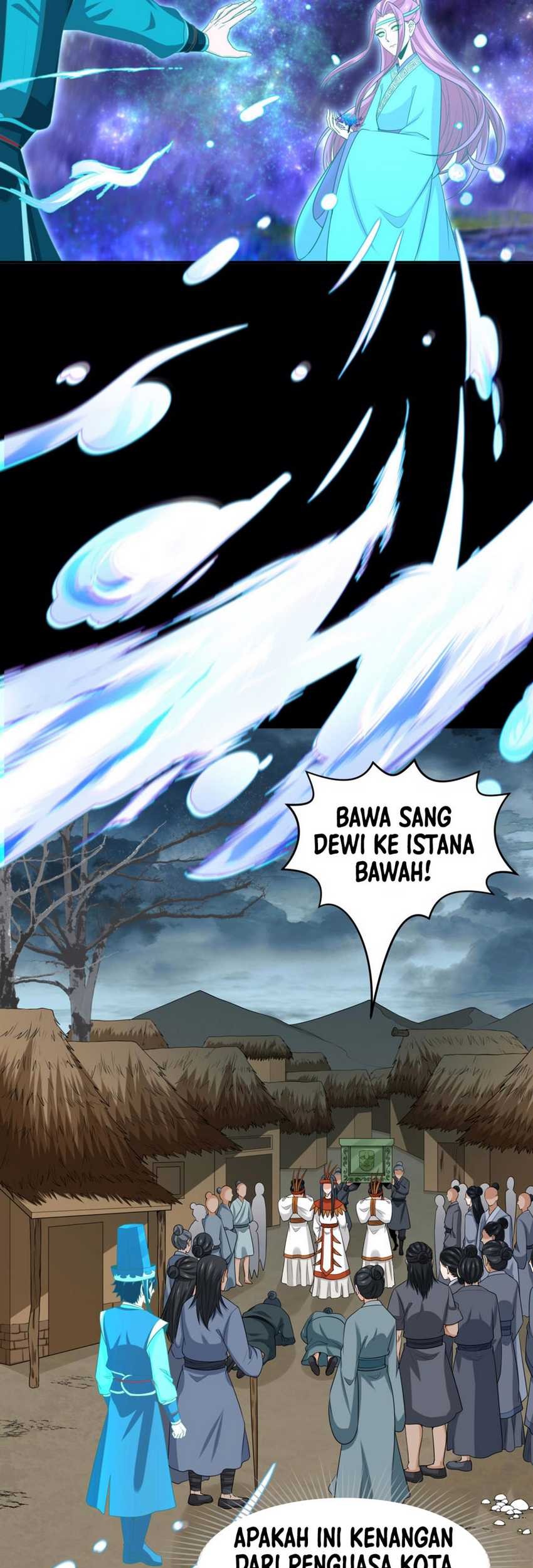 Age of Terror Chapter 181 - halaman 34