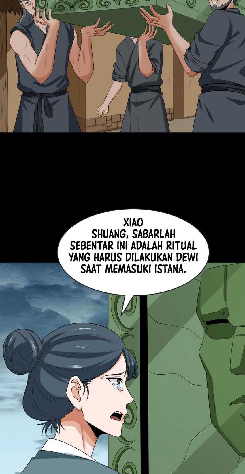 Age of Terror Chapter 181 - halaman 36
