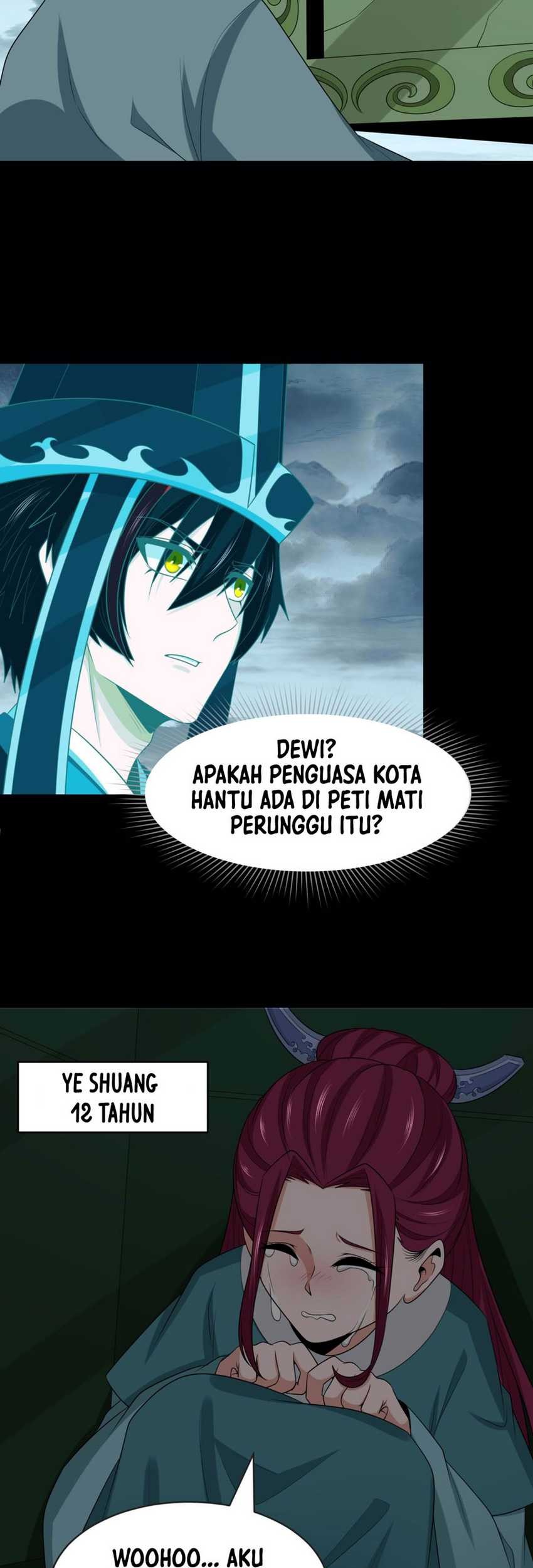 Age of Terror Chapter 181 - halaman 37
