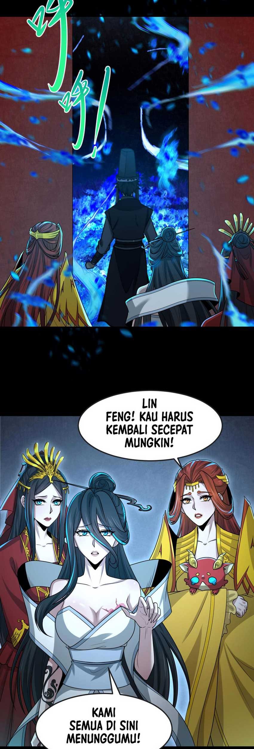 Age of Terror Chapter 181 - halaman 4