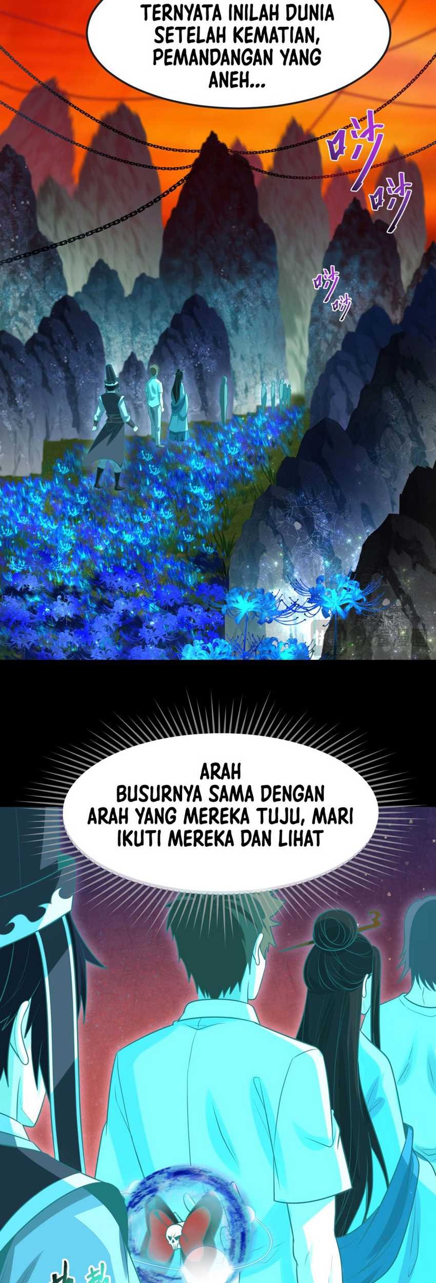 Age of Terror Chapter 181 - halaman 7