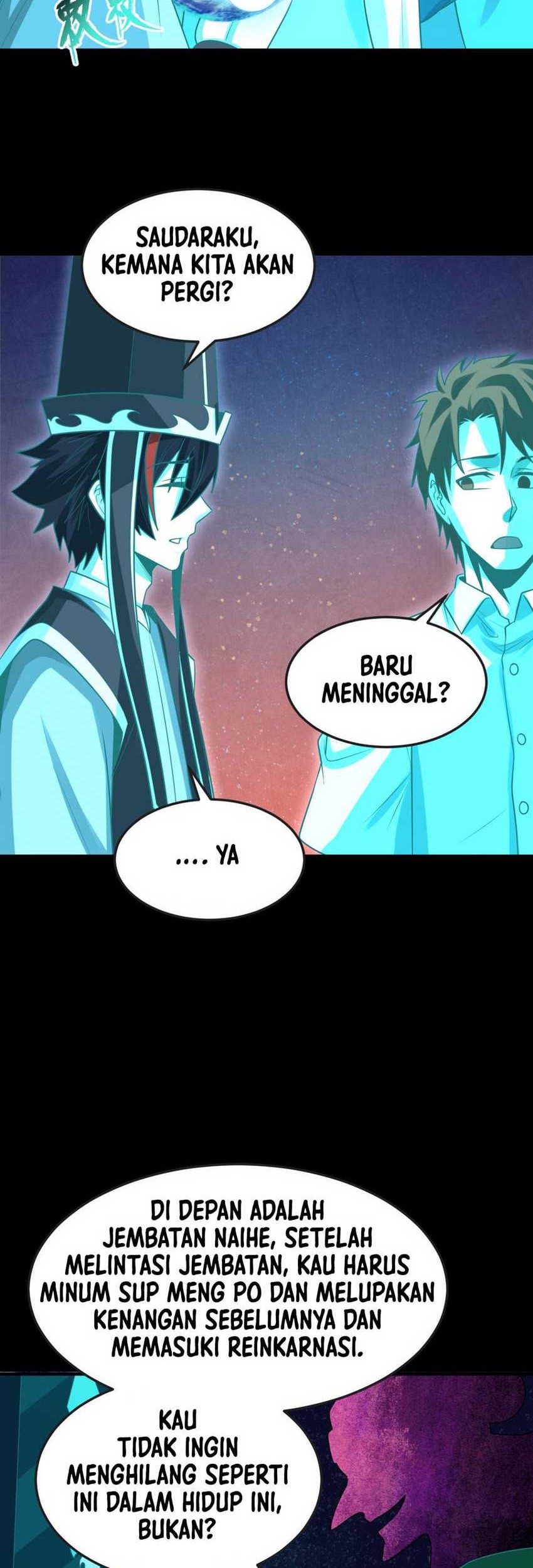 Age of Terror Chapter 181 - halaman 8