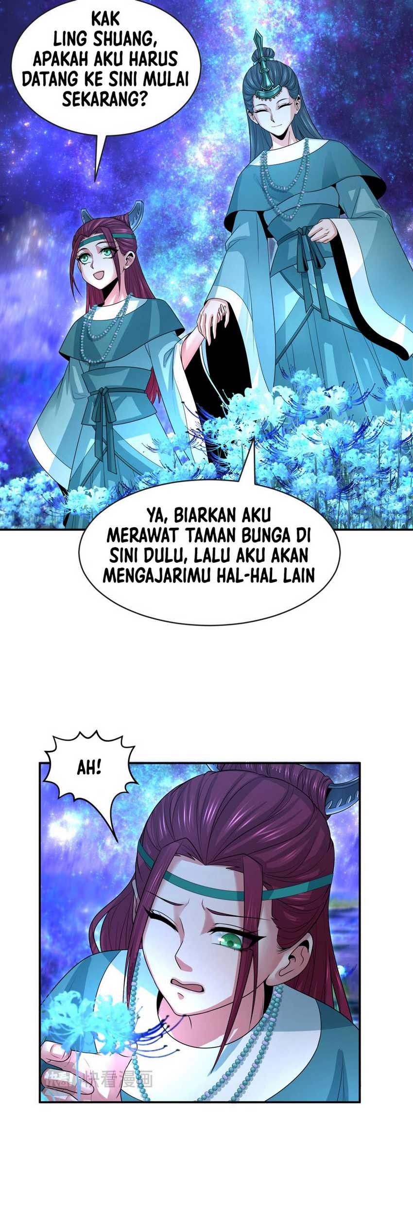Age of Terror Chapter 182 - halaman 10