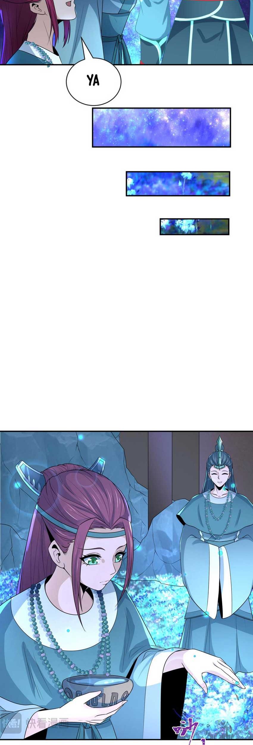 Age of Terror Chapter 182 - halaman 14