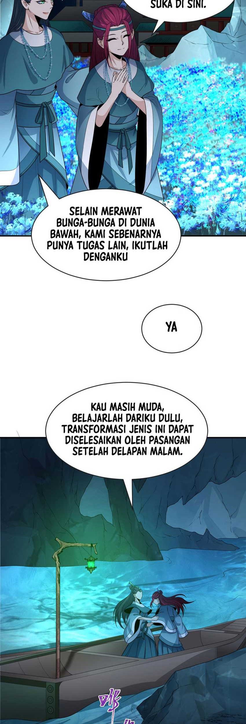 Age of Terror Chapter 182 - halaman 17