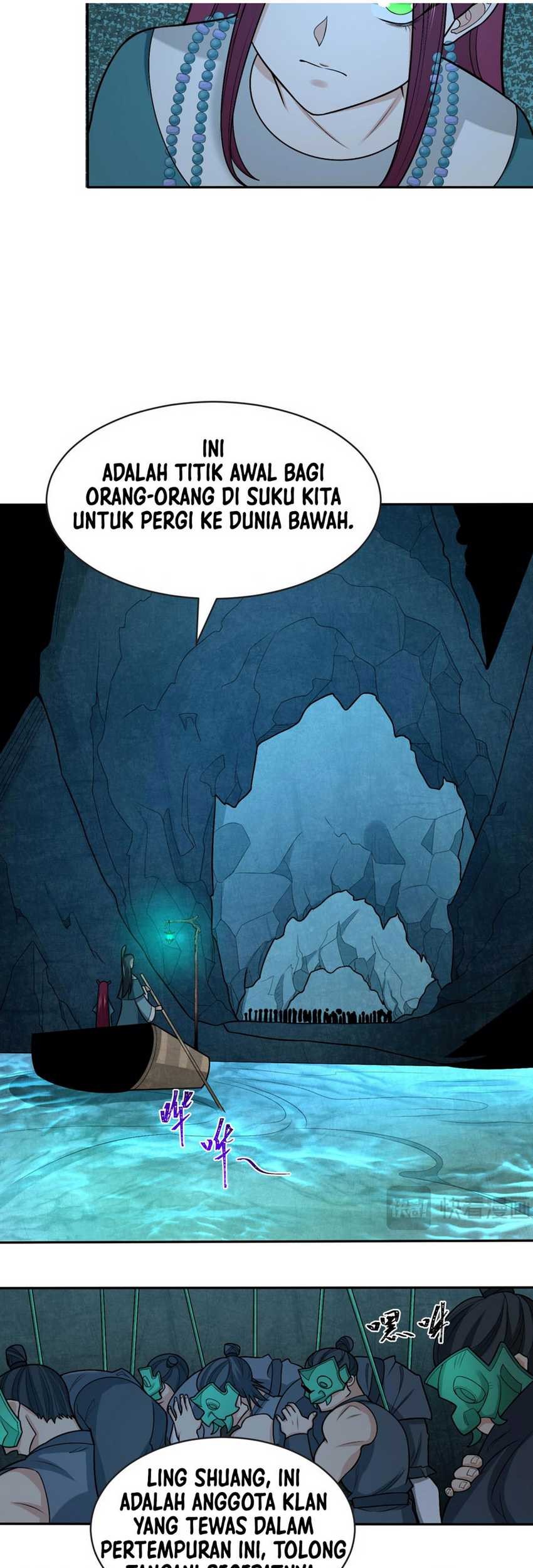 Age of Terror Chapter 182 - halaman 19