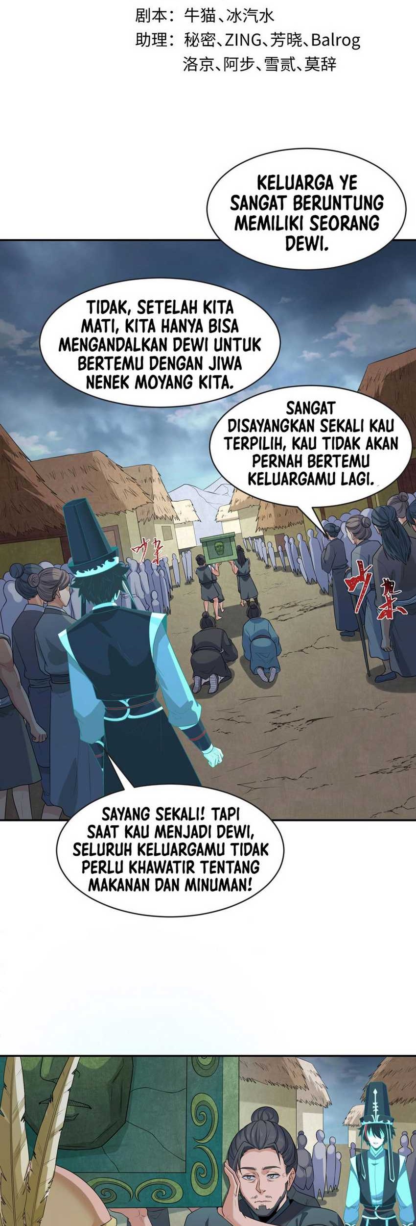 Age of Terror Chapter 182 - halaman 2