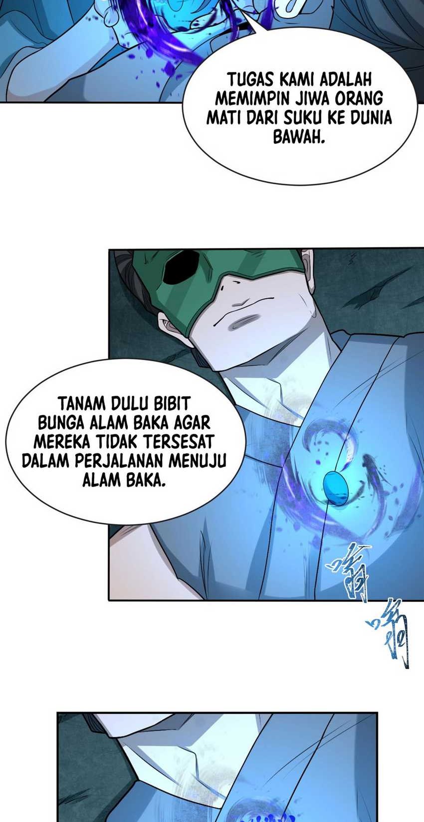 Age of Terror Chapter 182 - halaman 21