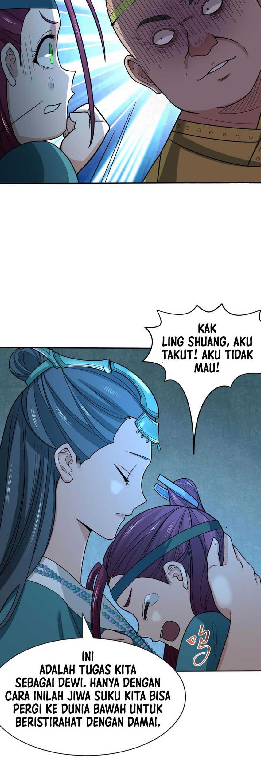 Age of Terror Chapter 182 - halaman 23