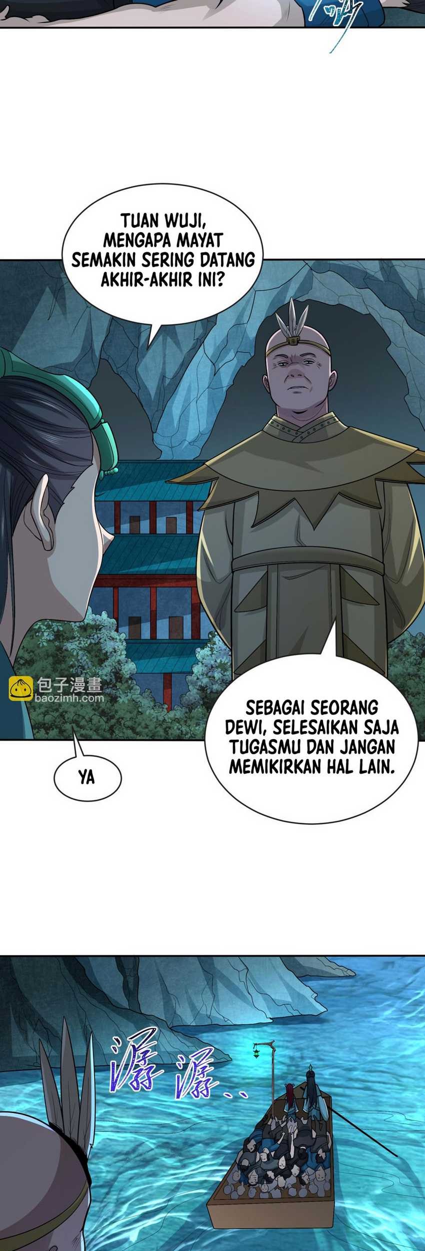 Age of Terror Chapter 182 - halaman 25