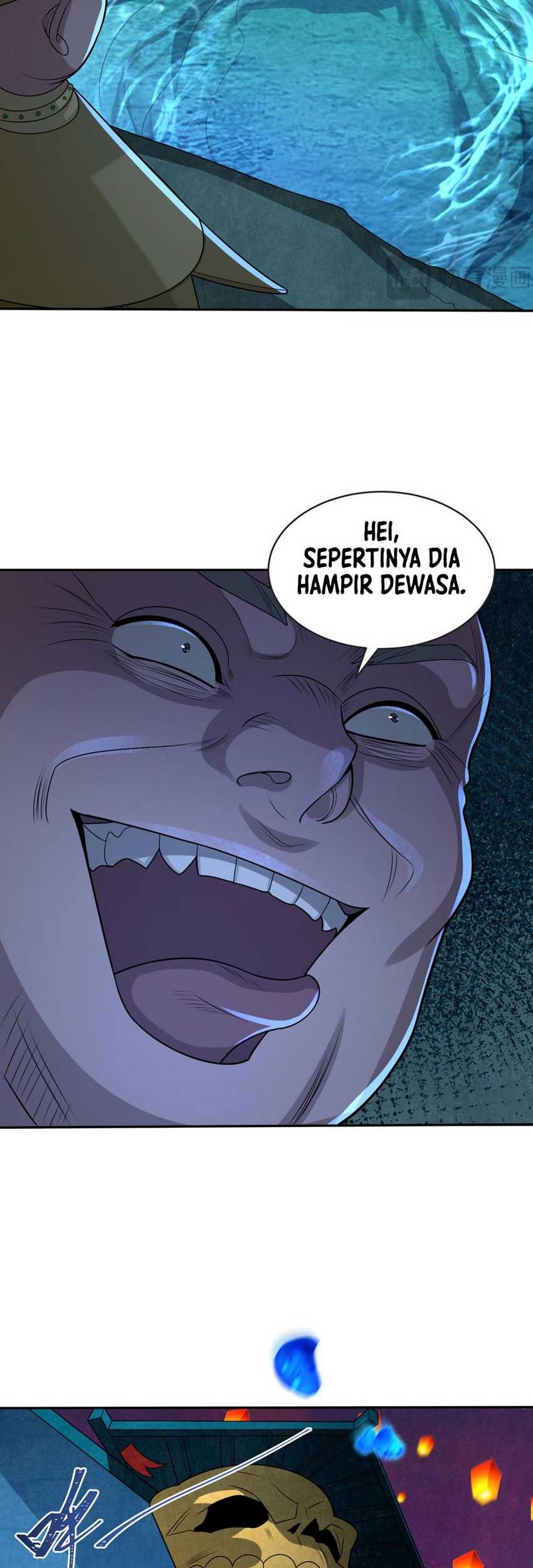 Age of Terror Chapter 182 - halaman 26