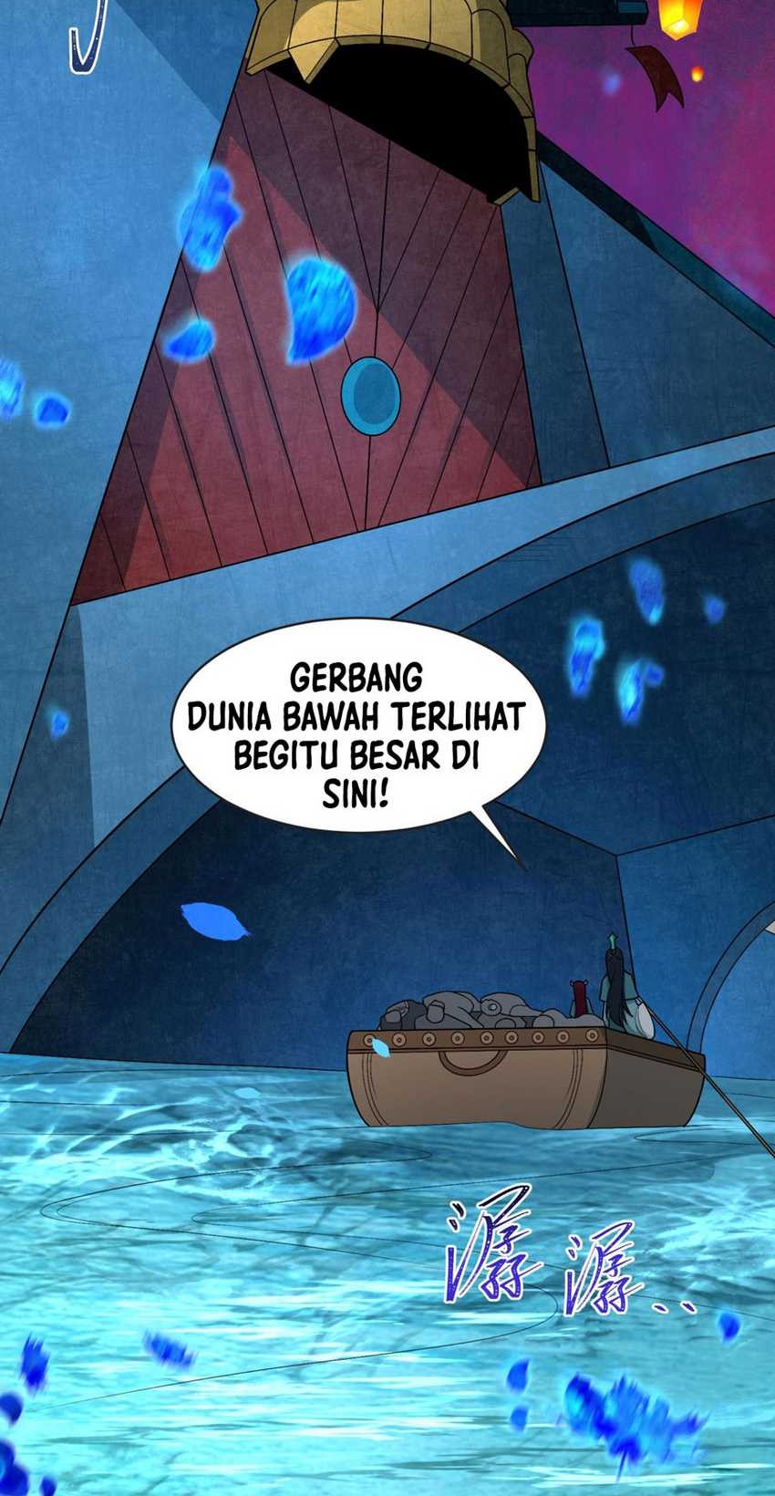 Age of Terror Chapter 182 - halaman 27