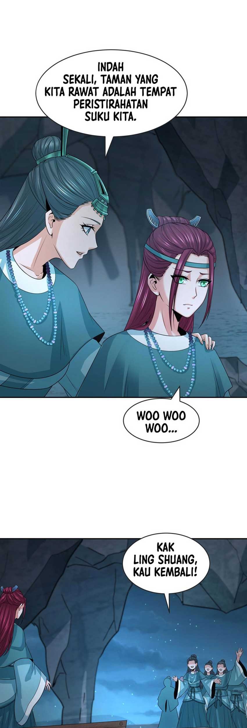 Age of Terror Chapter 182 - halaman 31