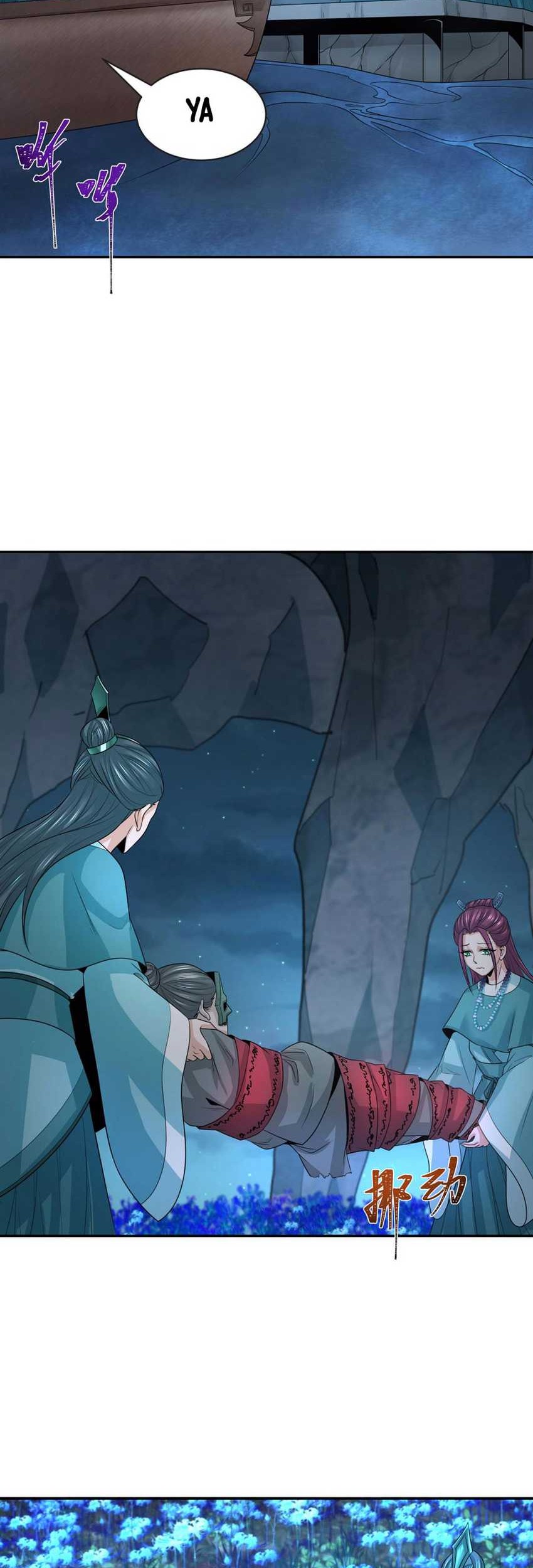 Age of Terror Chapter 182 - halaman 32