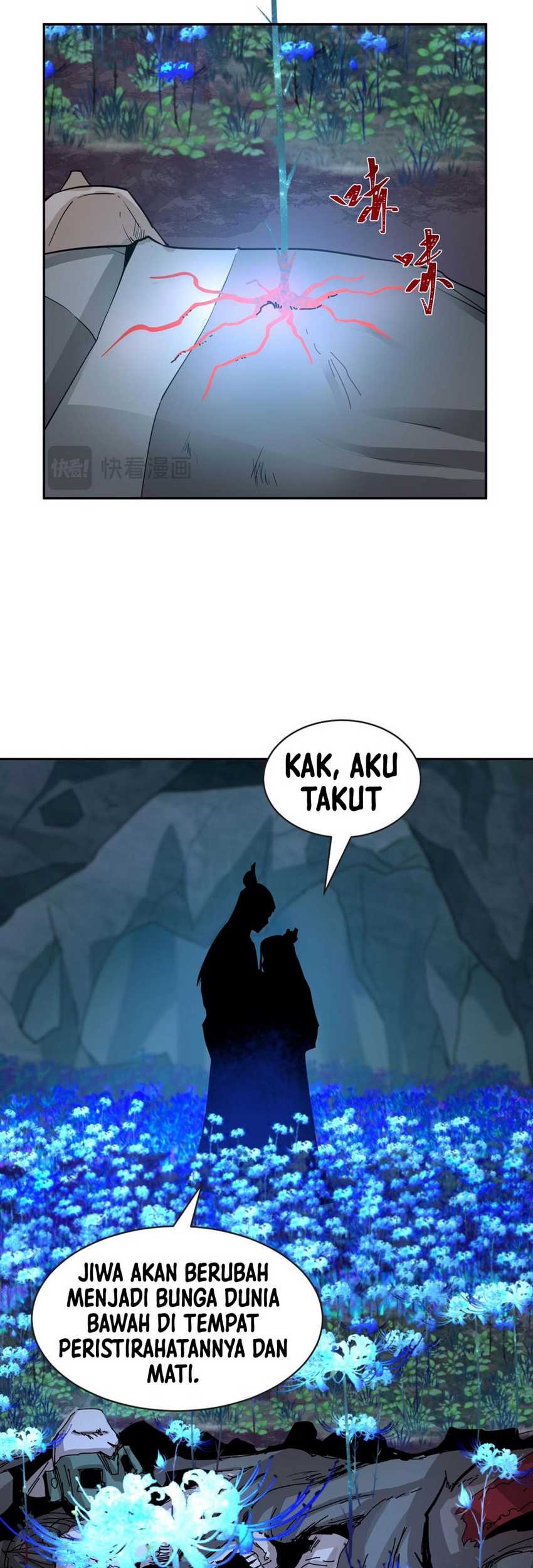Age of Terror Chapter 182 - halaman 34