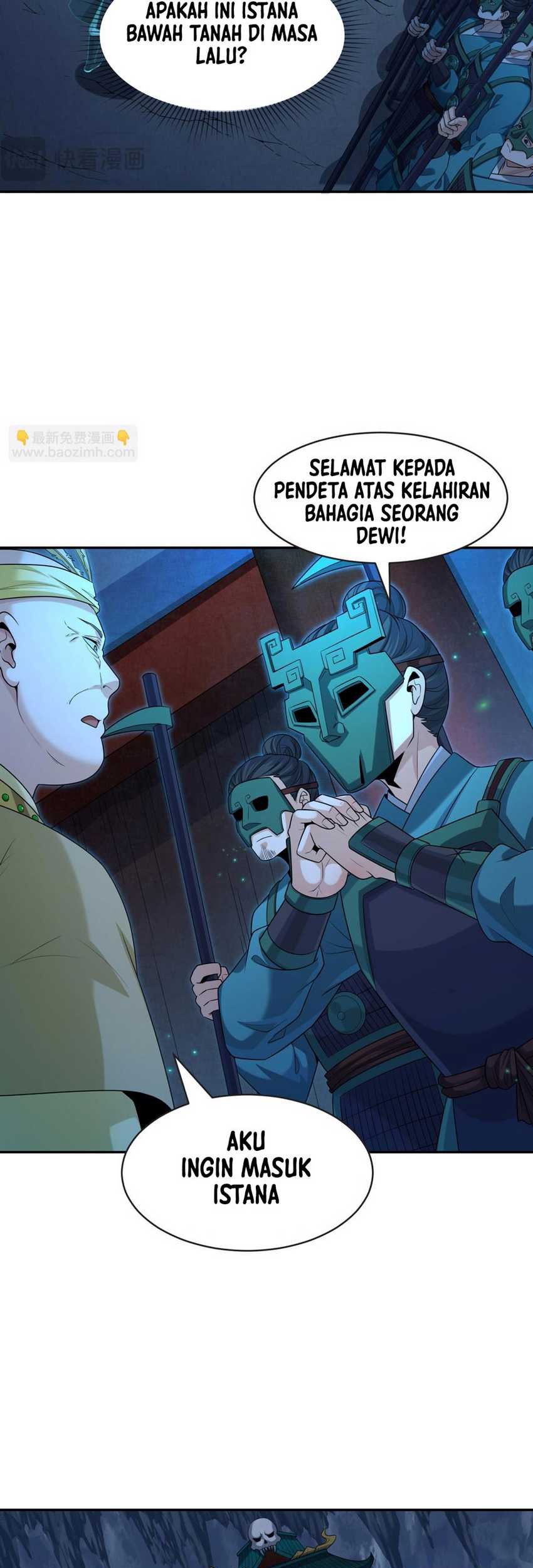 Age of Terror Chapter 182 - halaman 4
