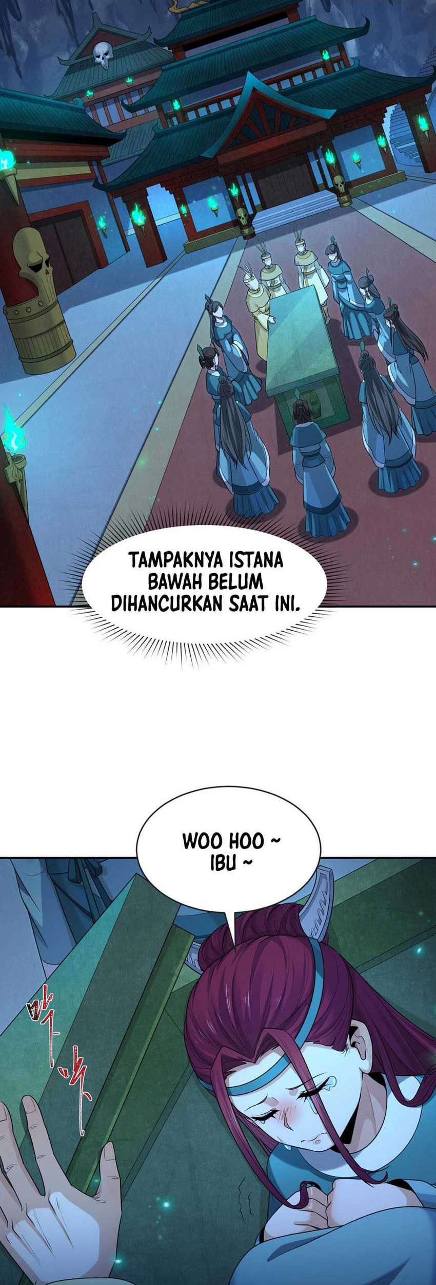 Age of Terror Chapter 182 - halaman 5