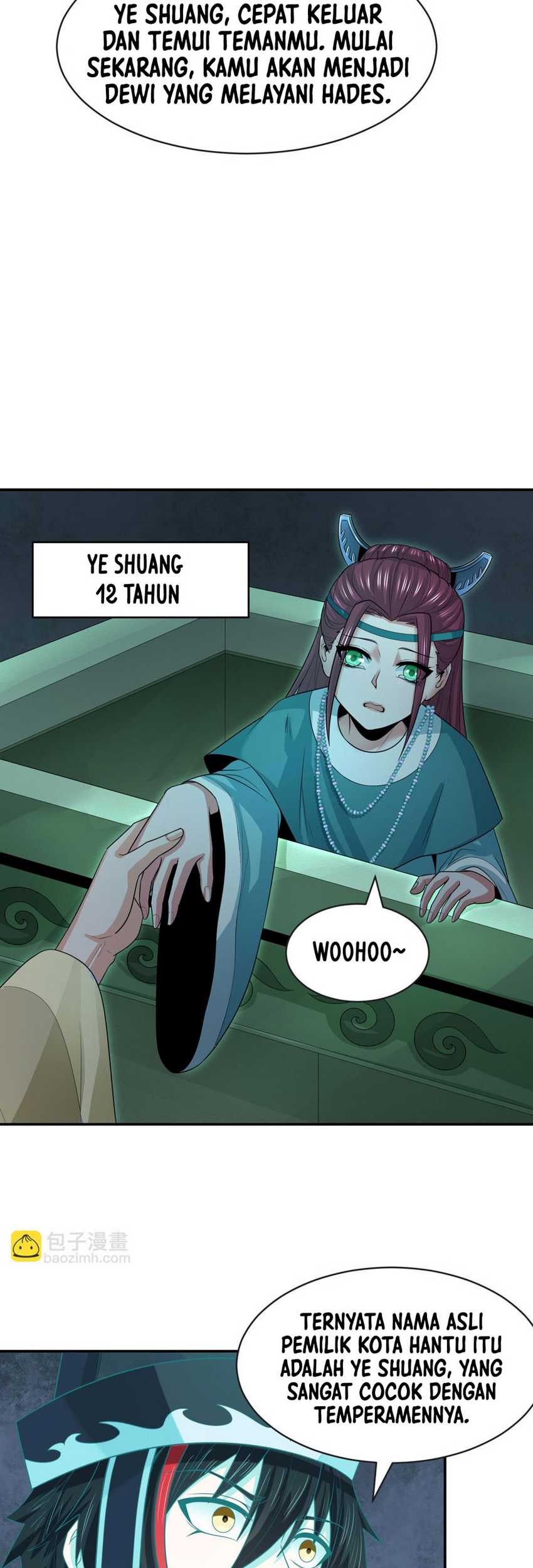 Age of Terror Chapter 182 - halaman 7
