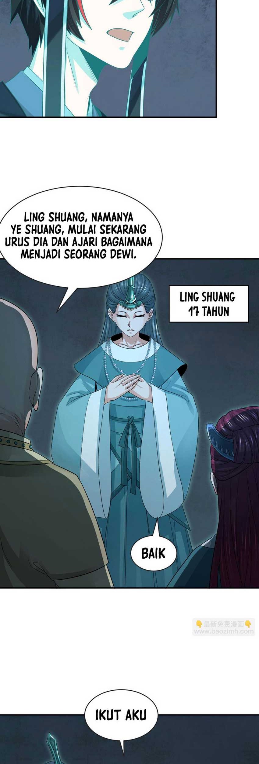 Age of Terror Chapter 182 - halaman 8