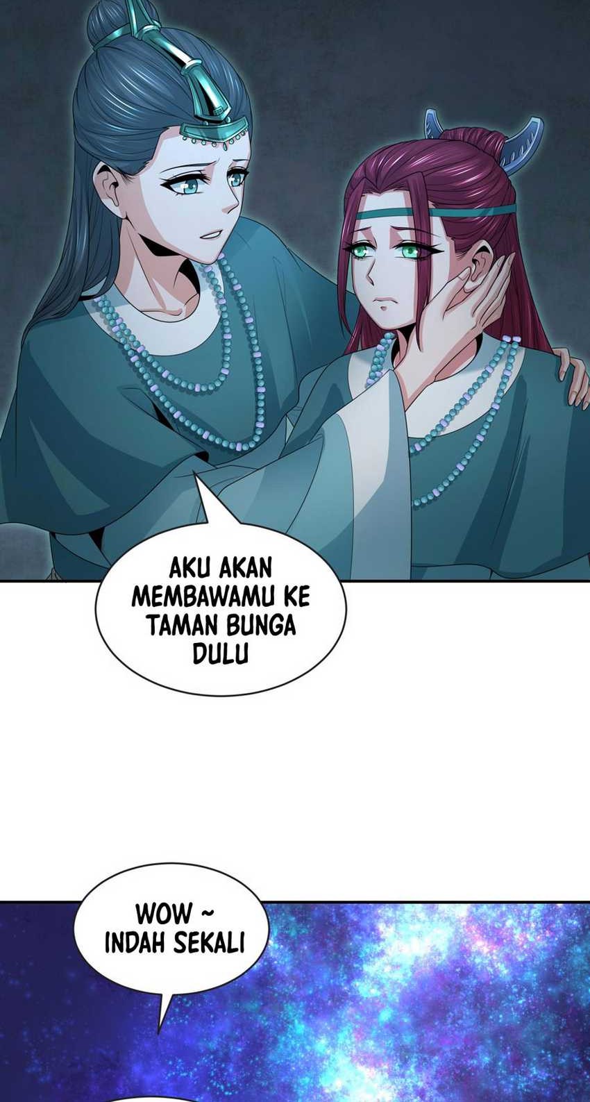 Age of Terror Chapter 182 - halaman 9